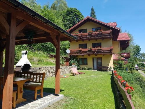 Hostal Willa Pod Magur?