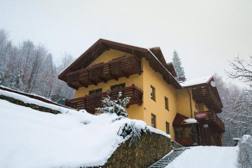 Hostal Willa Pod Magur?