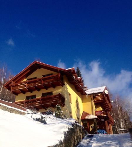 Hostal Willa Pod Magur?