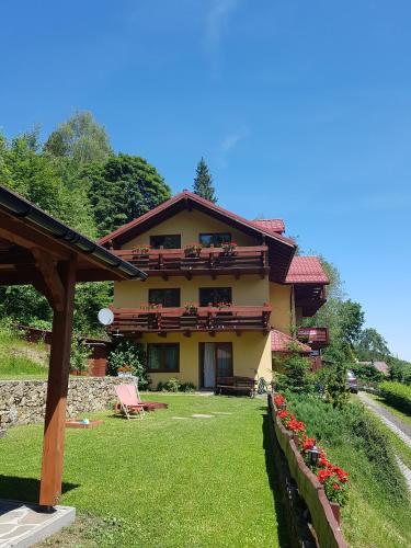 Hostal Willa Pod Magur?