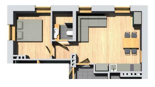 Apartamenty Orla
