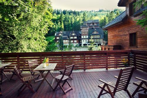 Apartamenty G�rska Legenda