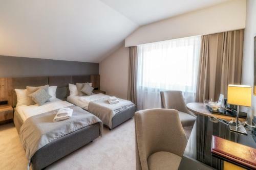 Hotel Meta Resort & Vine Spa