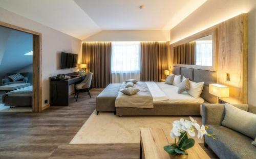 Hotel Meta Resort & Vine Spa