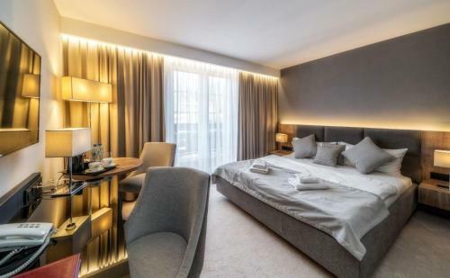 Hotel Meta Resort & Vine Spa