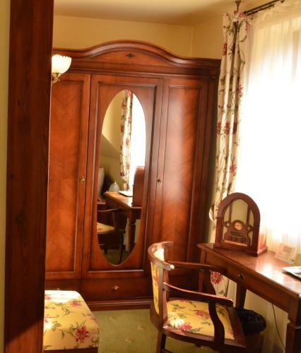 Hotel Villa Bohema