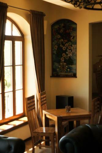 Quo Vadis Lounge Bed & Breakfast