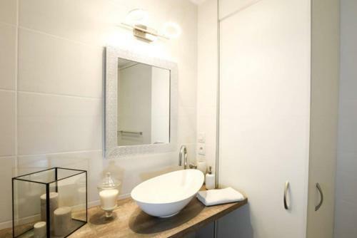Apartamento L'ancienne Poste - Incroyable 3 Pi�ces Refait Avec Go�t