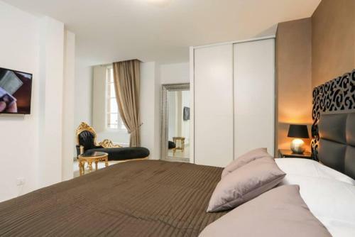 Apartamento L'ancienne Poste - Incroyable 3 Pi�ces Refait Avec Go�t