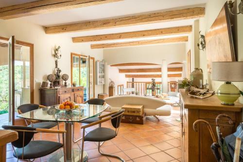 Collobrieres Villa Sleeps 4 Pool Wifi
