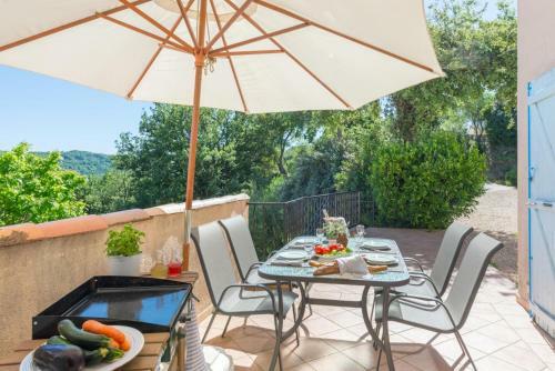 Collobrieres Villa Sleeps 4 Pool Wifi