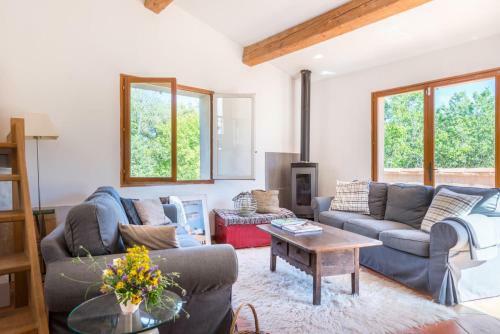Collobrieres Villa Sleeps 4 Pool Wifi