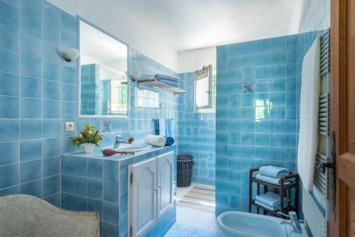 Collobrieres Villa Sleeps 4 Pool Wifi