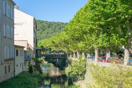 Collobrieres Villa Sleeps 4 Pool Wifi