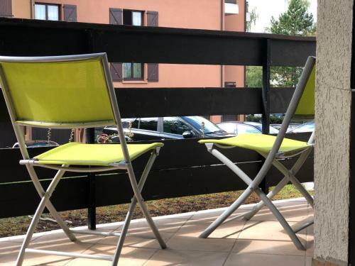Apartamento Le Genev Altitud