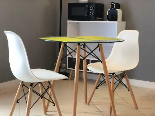 Apartamento Le Genev Altitud