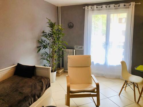 Apartamento Le Genev Altitud
