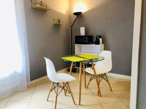 Apartamento Le Genev Altitud