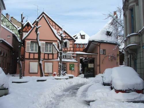 Chez Myriam Bed And Breakfast Studio Parme