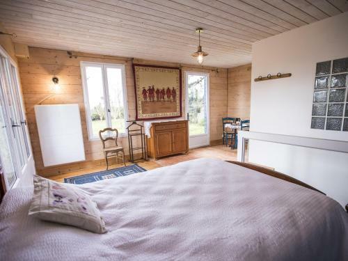 Bed & Breakfast Maison De Kersalomon