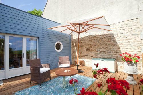Bed & Breakfast Maison De Kersalomon