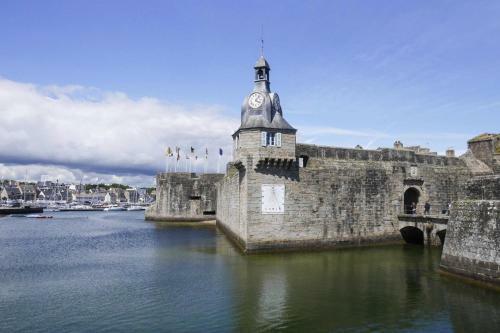 Apartamento Holiday Flat Concarneau - Bre06106b-p