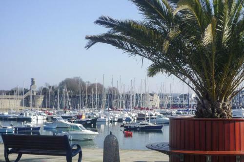 Apartamento Holiday Flat Concarneau - Bre06106b-p