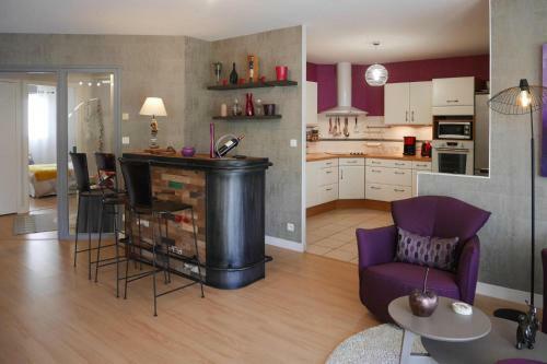 Apartamento Holiday Flat Concarneau - Bre06106b-p