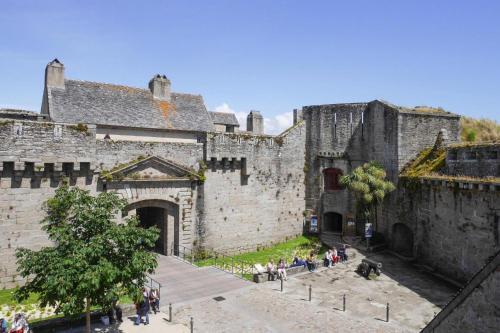 Apartamento Holiday Flat Concarneau - Bre06106b-p