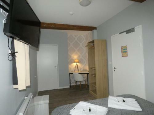 Hotel H�tel Restaurant Le Clos de L 'ancien Pressoir