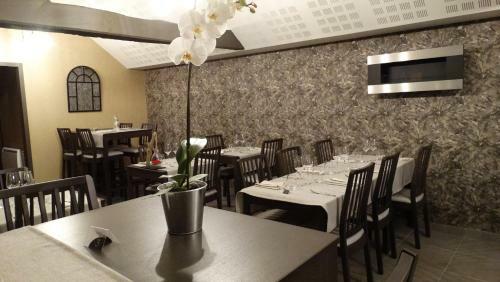 Hotel H�tel Restaurant Le Clos de L 'ancien Pressoir