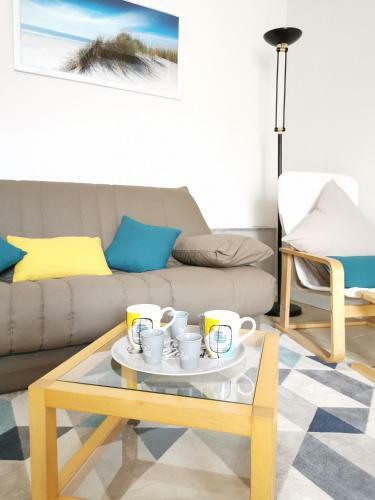 Apartamento Bigoudine
