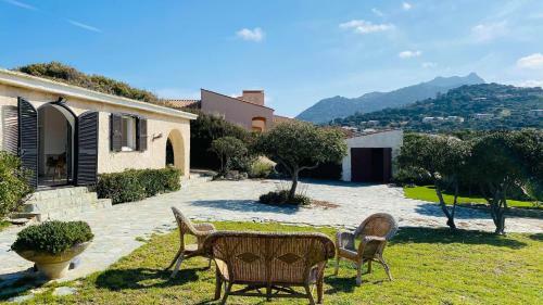 Marine de Davia - Villa Vue Mer - Davia178