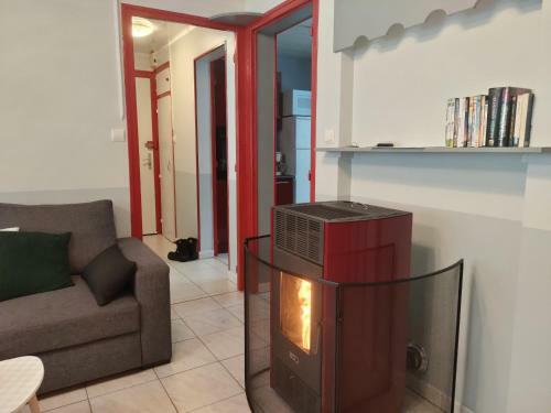 Apartamento Le Celesth�my, Proche La Bresse