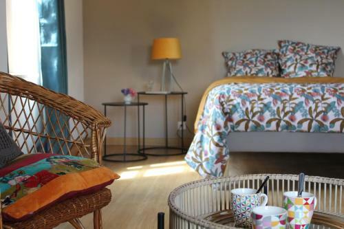 Bed & Breakfast Les Terrasses de Labade Chambres D'h�tes
