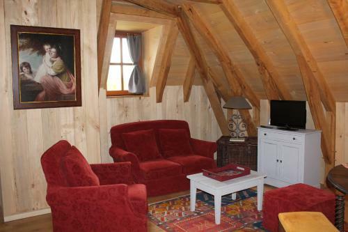 Bed & Breakfast Les Terrasses de Labade Chambres D'h�tes