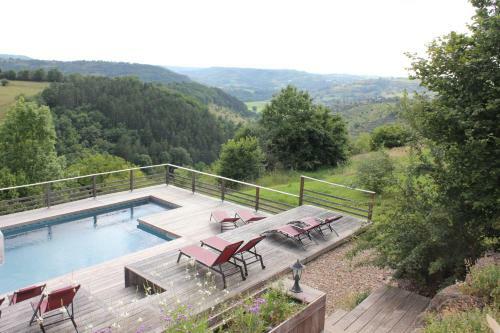 Bed & Breakfast Les Terrasses de Labade Chambres D'h�tes