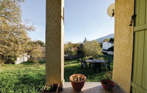 Beautiful Home In Corte W/ Wifi And 2 Bedrooms