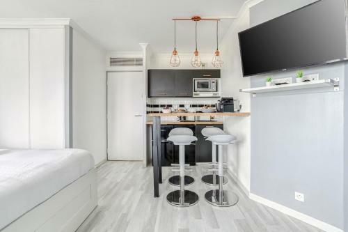 Apartamento Guestready - Lovely Studio In Courbevoie - La Defense