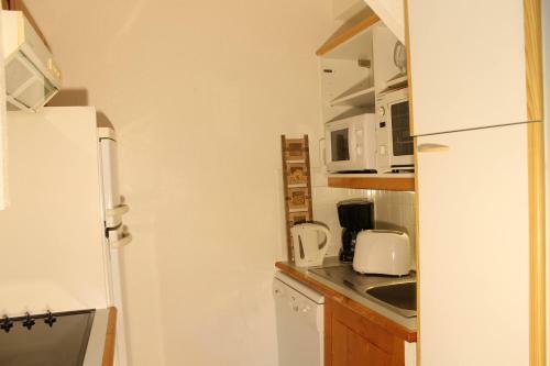 Apartamento R�sidence Saboia B56 Cl�s Blanches Courchevel