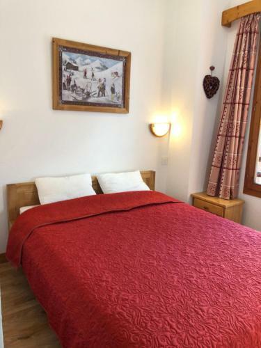 Apartamento R�sidence Saboia B56 Cl�s Blanches Courchevel