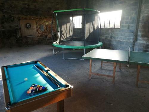 Charming Holiday Home In Coubejours With Private Pool