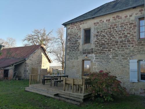 Charming Holiday Home In Coubejours With Private Pool