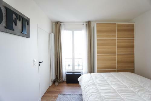Beautiful Apartment In La D�fense