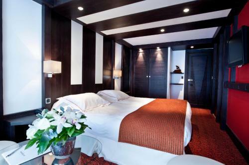 Hotel H�tel Les Sherpas