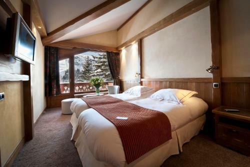 Hotel H�tel Les Sherpas