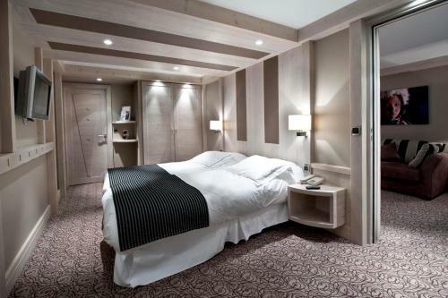 Hotel H�tel Les Sherpas