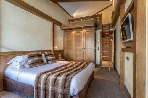 Hotel H�tel Les Sherpas