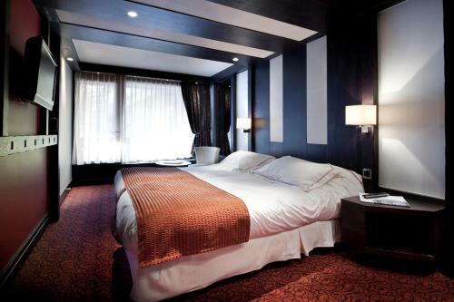 Hotel H�tel Les Sherpas