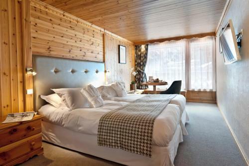 Hotel H�tel Les Sherpas